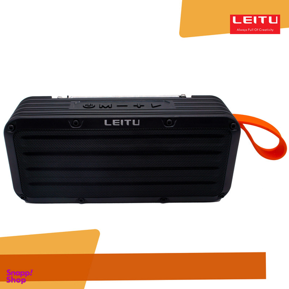 اسپیکر بی سیم بلوتوثی قابل حمل لیتو مدل LK-51