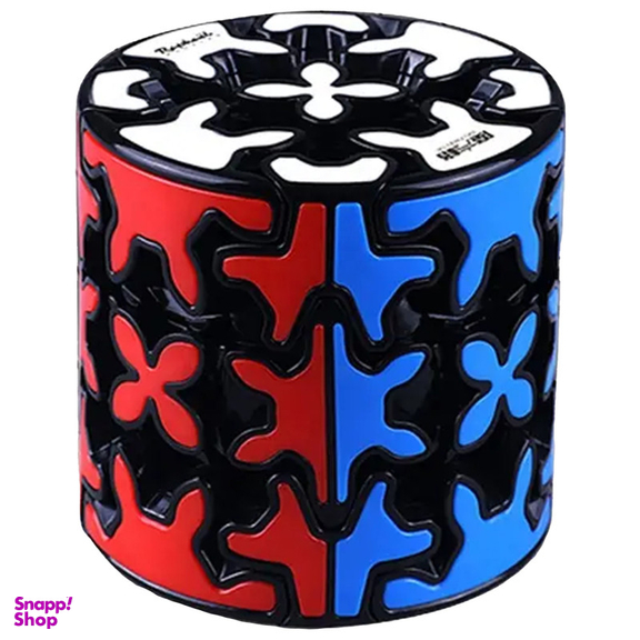 مکعب روبیک چی ای مدل گییر چرخ دنده ای استوانه