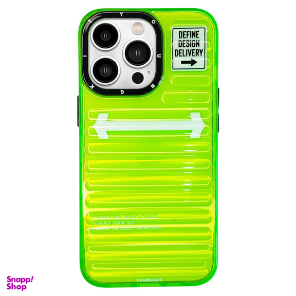کاور یانگ کیت کد LXX003 مناسب برای گوشی موبایل اپل IPHONE 14 Pro