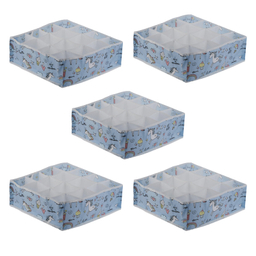 ارگانایزر کودک اوشن هوم مدل 16 خانه بسته 5 عددی