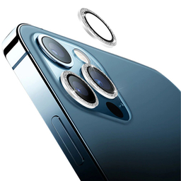 محافظ لنز دوربین بوف مدل Diamond-Luxury مناسب برای گوشی موبایل اپل iPhone 13 Pro Max / iPhone 13 Pro