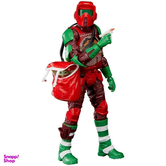 فیگور هاسبرو مدل Scout Trooper And Child بسته دو عددی