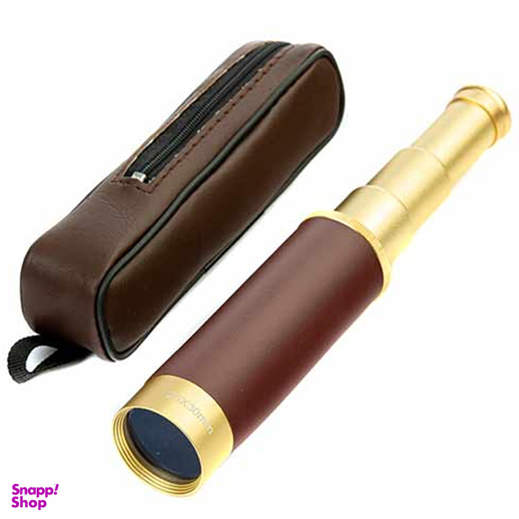 دوربین تک چشمی زیتازی مدل LUXURY 25X30 به همراه کیف