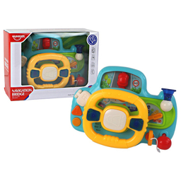 اسباب بازی هانگر مدل فرمان طرح موزیکال کد HE0541