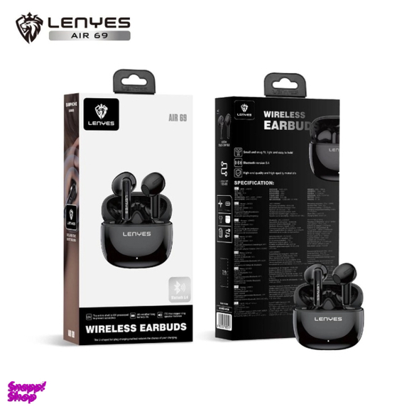 ایرفون بلوتوثی لنیز مدل Air69