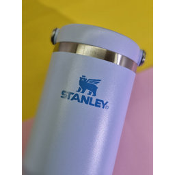 تراول ماگ استنلی مدل Flip Straw Tumbler گنجایش 887 میلی لیتر