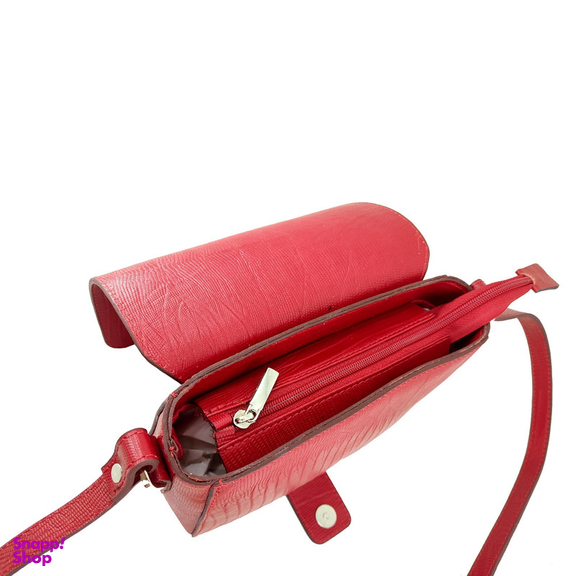 کیف دوشی زنانه آرمان چرم مدل ARMAN 750