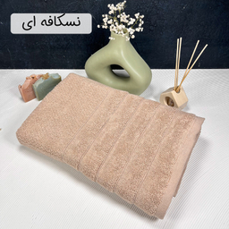 حوله حمام دنیز طرح پینار سایز 100×155 سانتی متر