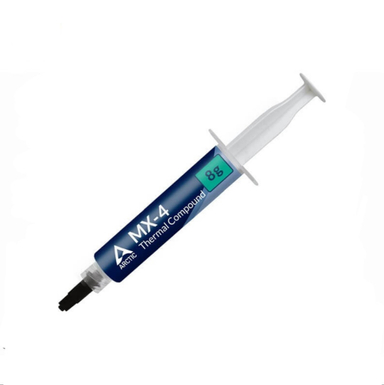 خمیر سیلیکون آرکتیک هانتر مدل Arctic MX4 وزن ۸ گرم