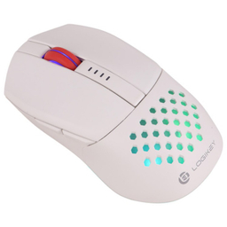 کیبورد و ماوس بی سیم مخصوص بازی لاجیکی مدل KM329W