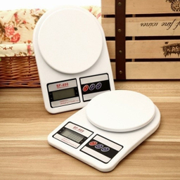 ترازو آشپزخانه الکترونیک مدل SF-400 ظرفیت 10 کیلوگرم