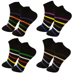 جوراب زنانه آکام کد 971 مجموعه 4 عددی