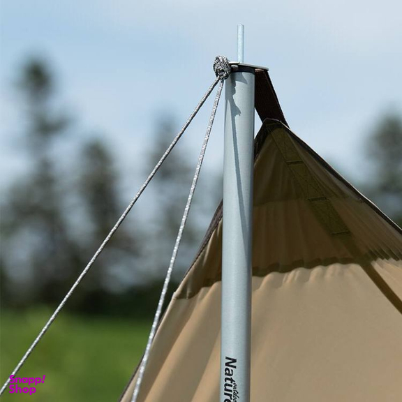 سايه بان نیچرهایک مدل 500X292 Girder Tarp کد NH20TM006
