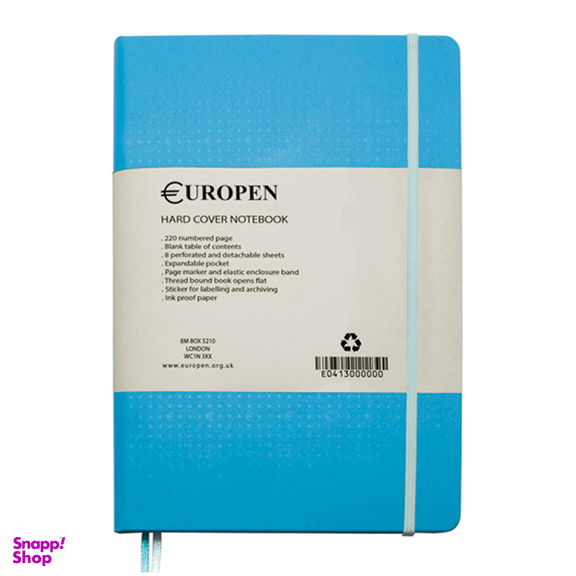 دفتر یوروپن مدل Notebook Small