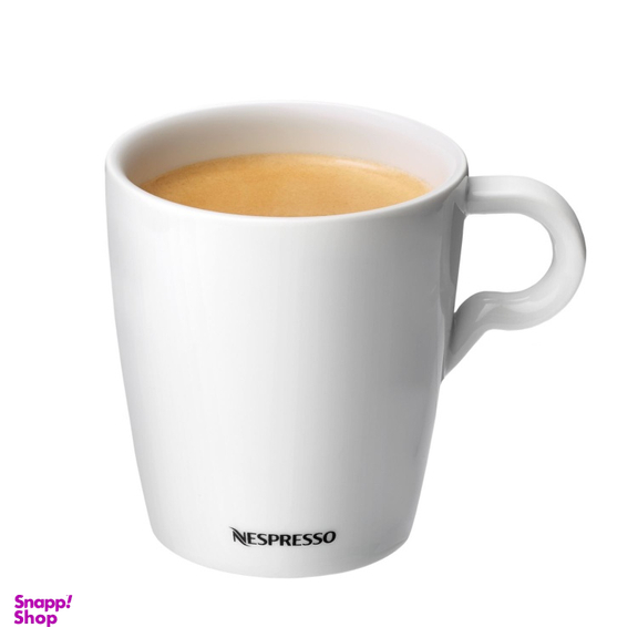 ست فنجان و نعلبکی نسپرسو مدل پروفشینال لانگو