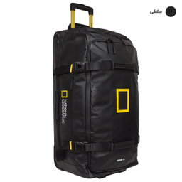 ساک سفری چرخ دار نشنال جئوگرافیک مدل New E×pedition N29305