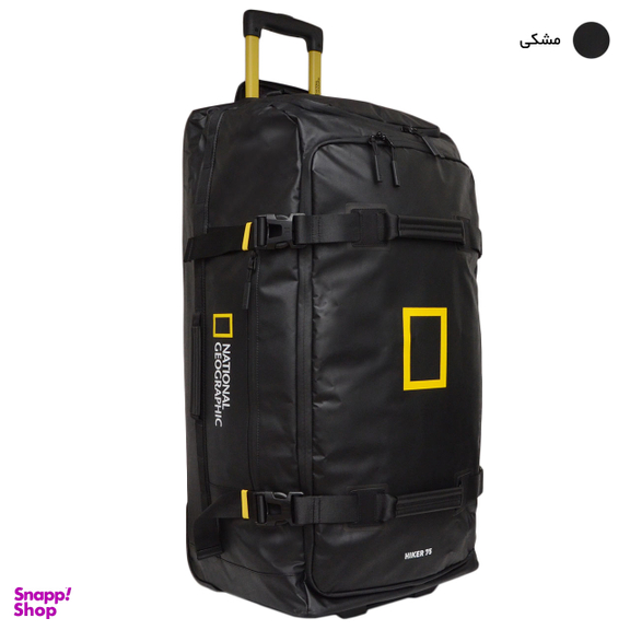 ساک سفری چرخ دار نشنال جئوگرافیک مدل New E×pedition N29305