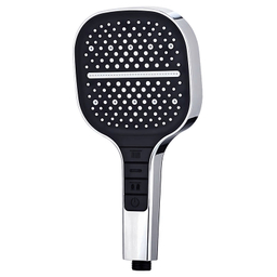 سردوش حمام پاپیروس مدل پیانویی چند حالته Titan