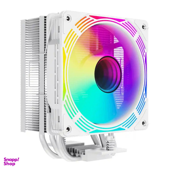 خنک کننده پردازنده گیم مکس مدل GAMEMAX Ice Force White RGB