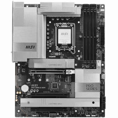 مادربرد ام اس آی مدل PRO Z890-A WIFI DDR5