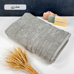 حوله استخری دیمورا طرح ویتو سایز 70×140 سانتی متر