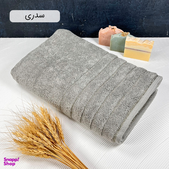 حوله استخری دیمورا طرح ویتو سایز 70×140 سانتی متر