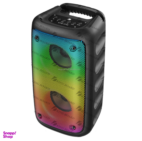 اسپیکر بلوتوثی قابل حمل مدل KTS-1710