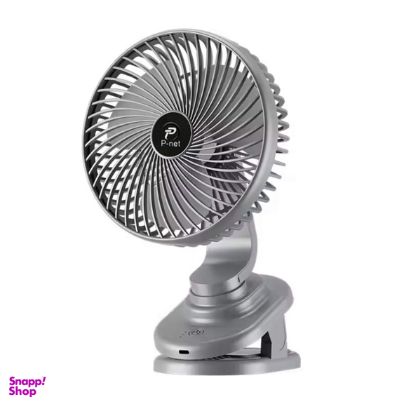 پنکه رومیزی شارژی پی نت مدل P.803