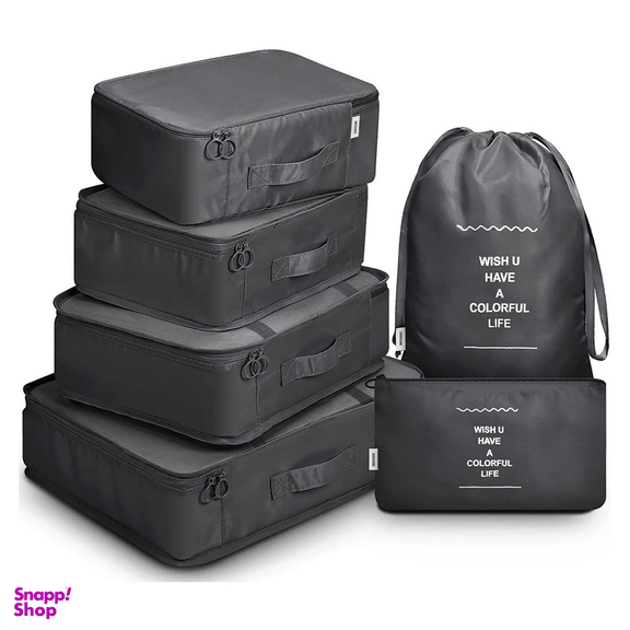 نظم دهنده ساک و چمدان استرانگ مدل 025