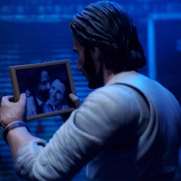 اکشن فیگور جان ویک مدل Casual John Wick 2