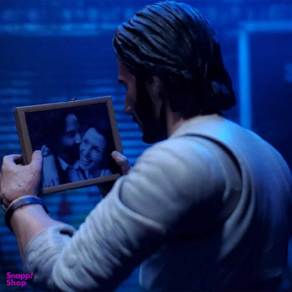 اکشن فیگور جان ویک مدل Casual John Wick 2