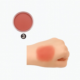 رژگونه آرت اسکین مدل cream شماره 03 وزن 8 گرم