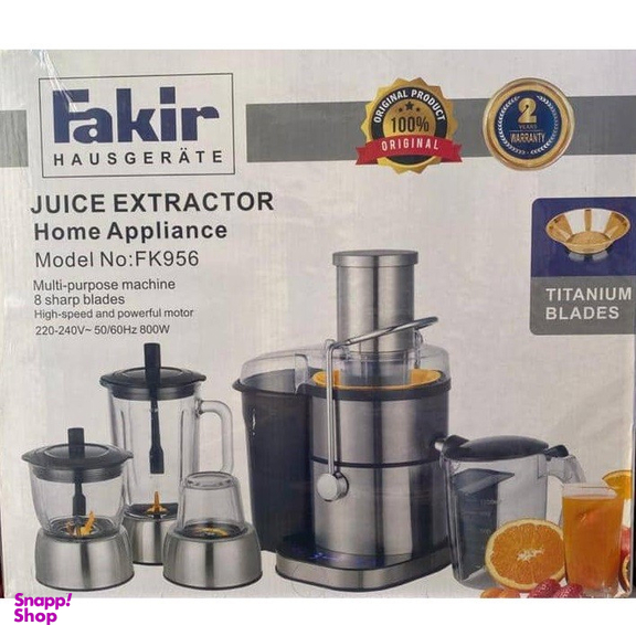 آبمیوه گیری فکر مدل KF956