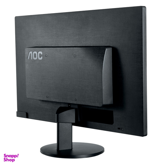 مانیتور ای او سی مدل E2070SWN HD+ TN WLED 19.5 سایز 20 اینچ