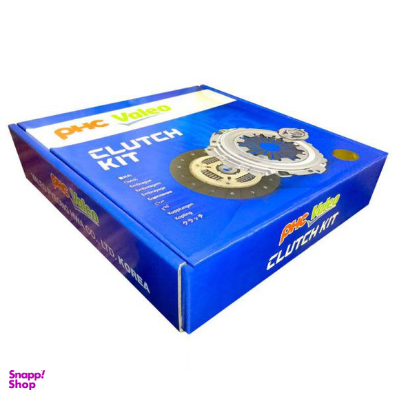 کیت کلاچ  پی اچ سی والیو مدل ویژن ویستا مناسب برای ساینا