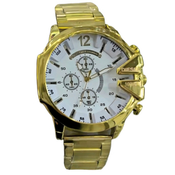 ساعت مچی عقربه ای مردانه مدل اسپرت شاخدار کد Dzl 1