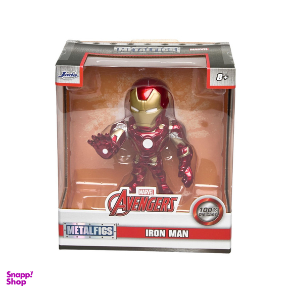 اکشن فیگور جادا مدل مرد آهنی طرح آیرونمن