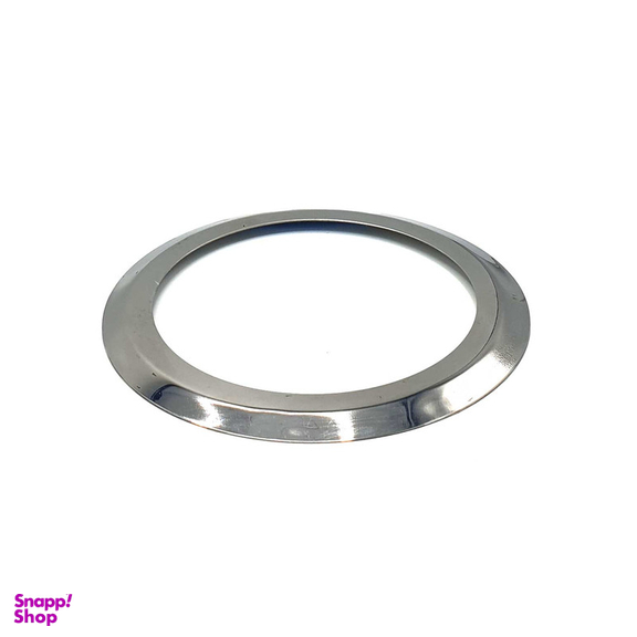 استیل دور دریچه کولر خودرو وارون مدل K-596 مناسب پراید بسته 4 عددی