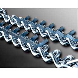 زنجیر چرخ رویال اسپرت مدل SNOW PLUS مناسب برای پورشه باکستر بسته 6 عددی