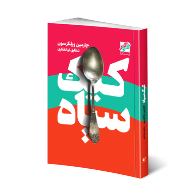 کتاب کیک سیاه اثر شقایق ذوالفقاری انتشارات آتیسا