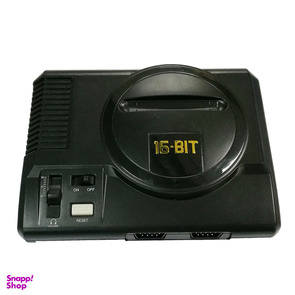 بازی سگا همراه مدل Super mini for M D 16 bit