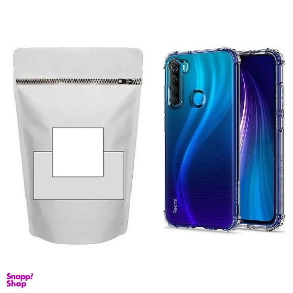 کاور گوشی موبایل مدل کپسولی کد 01 مناسب برای شیائومی Xiaomi Redmi Note 8