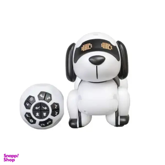 ربات سگ فنری کنترلی شارژی مدل K22