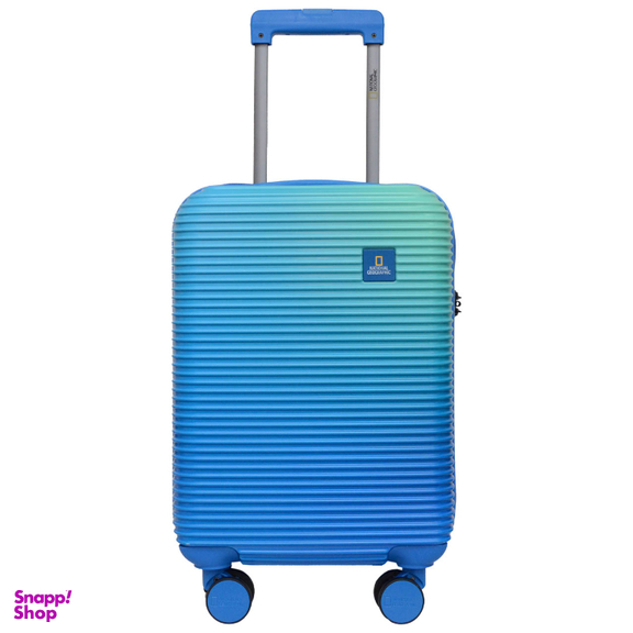 ست چمدان نشنال جئوگرافیک مدل N09401 BOREALIS مجموعه 3 عددی