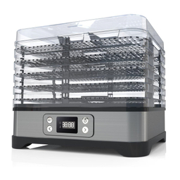 میوه و سبزی خشک کن هنریچ مدل HDR8502