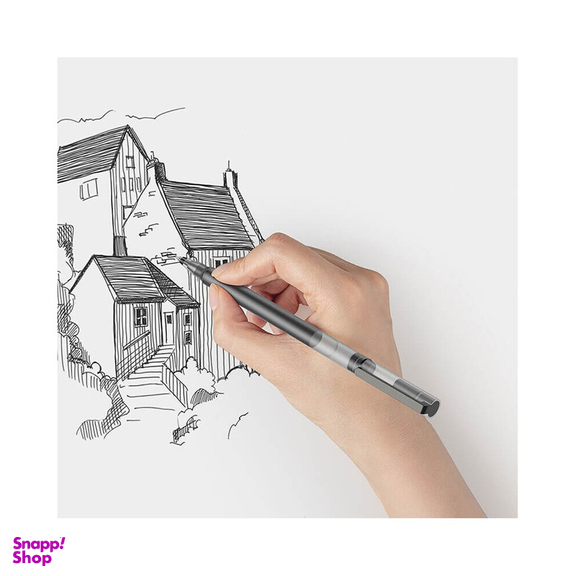 روان نویس شیائومی مدل Jumbo Gel Ink Pen بسته 10 عددی