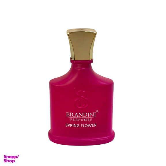 عطر جیبی زنانه برندینی مدل Spring flower حجم 33 میلی لیتر