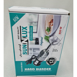 گوشتکوب برقی مدل HB-800S