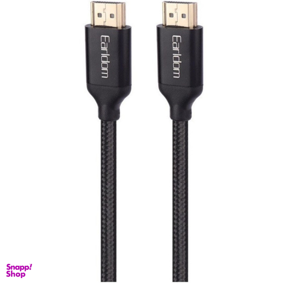 کابل HDMI ارلدام مدل W24 طول ۵ متر