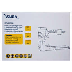 کارتن دوز بادی ویونا مدل PCSN3519